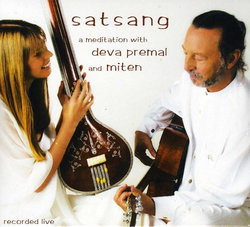 Deva Premal & Miten - Satsang: A Meditation In Song and Silence