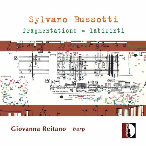 Giovanna Reitano - Fragmentations