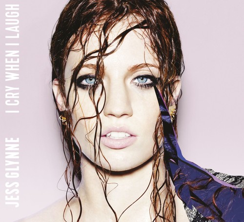 Jess Glynne - I Cry When I Laugh vinyl record cover