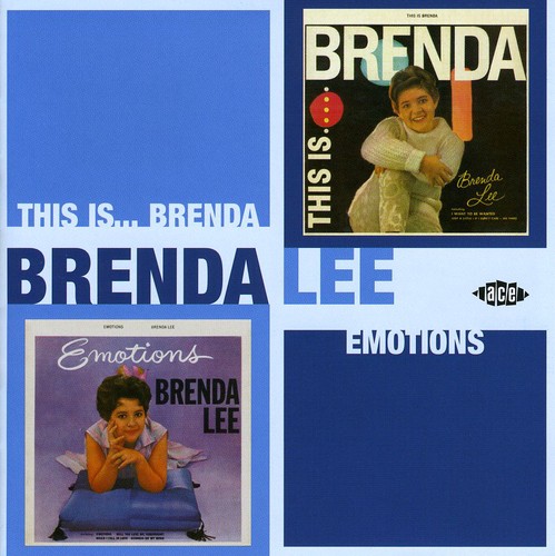 This Is Brenda/Emotions