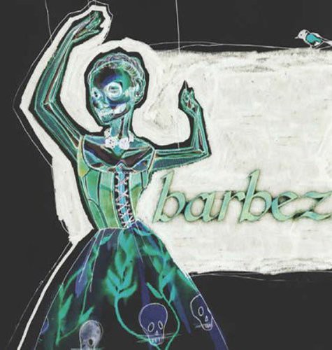 Barbez - Barbez vinyl record cover
