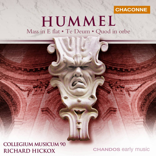 Richard Hickox - Mass 2 in E Flat / Te Deum / Graduale 1