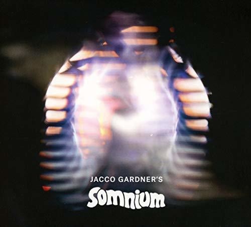 Jacco Gardner - Somnium vinyl record cover