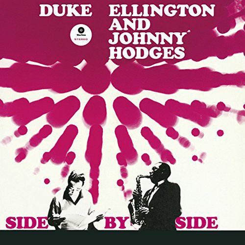 Duke Ellington & Johnny Hodges - Side By Side vinyl record cover