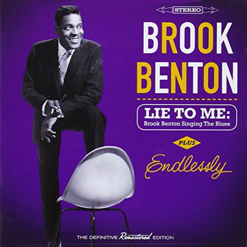 Lie to Me: Brook Benton Singing the Blues