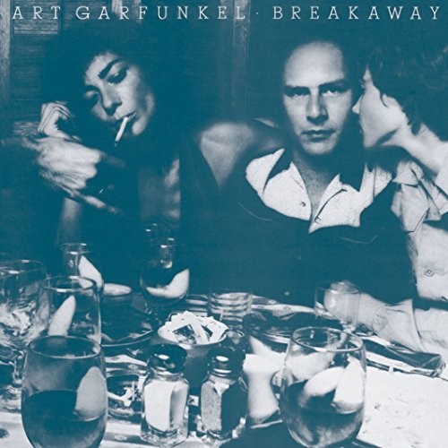 Art Garfunkel - Breakaway vinyl record cover