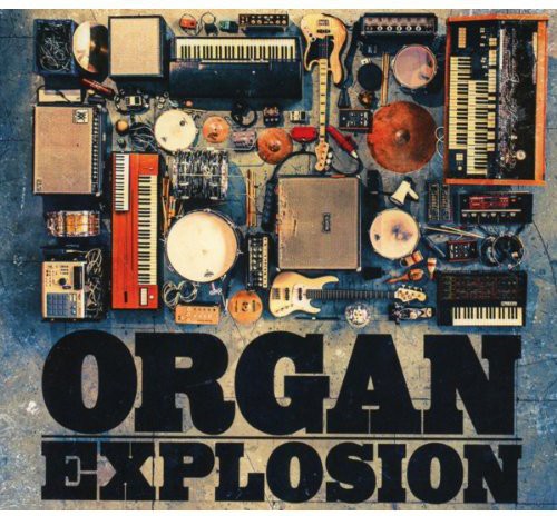 Organ Explosion (Ger)