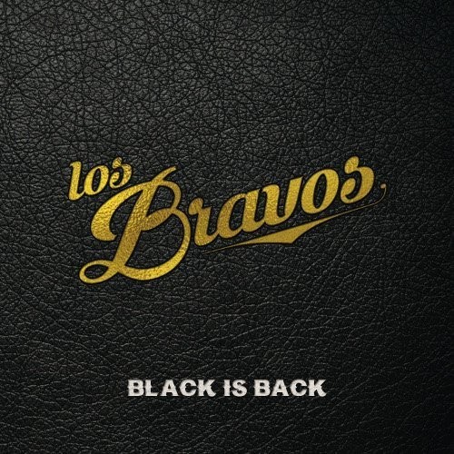 Black Is Back -Ep