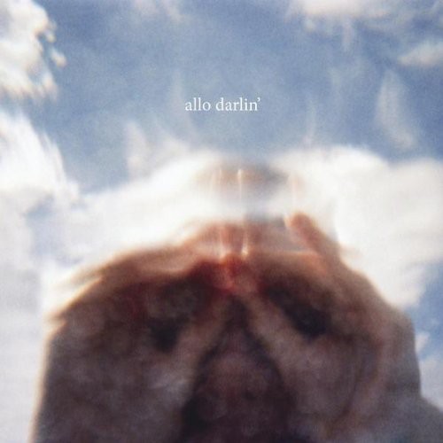 Allo, Darlin' - Allo Darlin' vinyl record cover