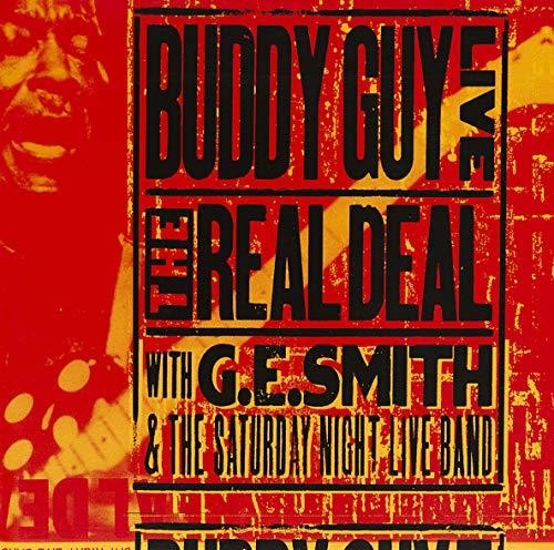 Buddy Guy - Live! The Real Deal