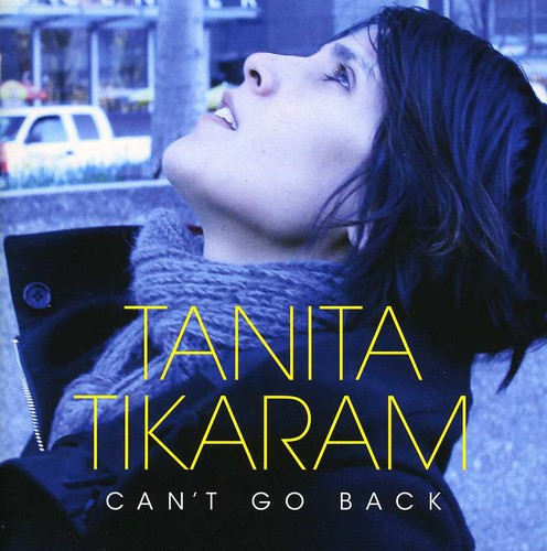 Cant Go Back