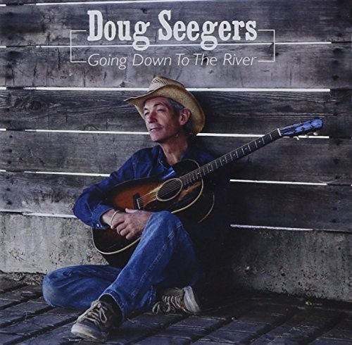 Doug Seegers - Going Down to the River vinyl record cover