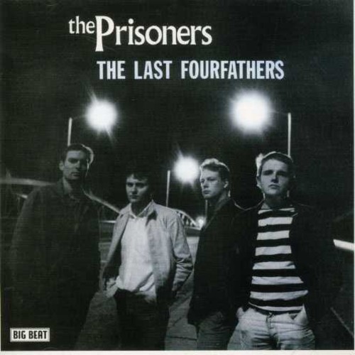 Prisoners - Last Fourfathers vinyl record cover
