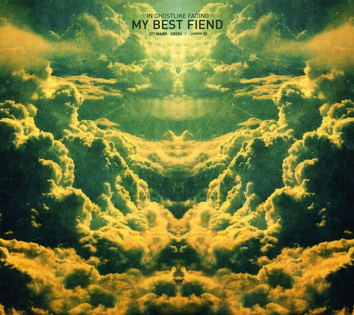 My Best Fiend - In Ghostlike Fading vinyl record cover