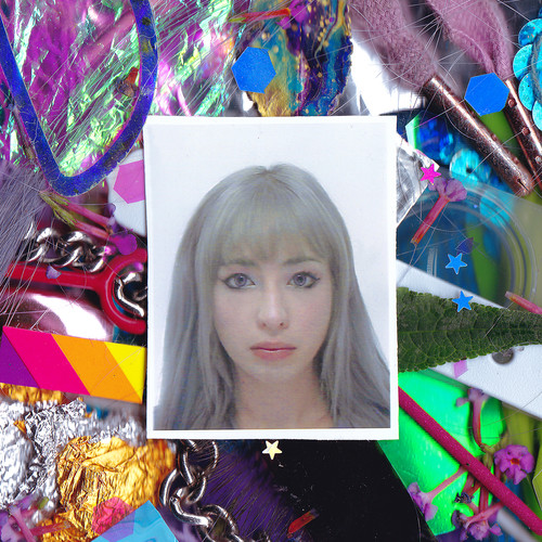 Kero Kero Bonito - Time 'n' Place vinyl record cover