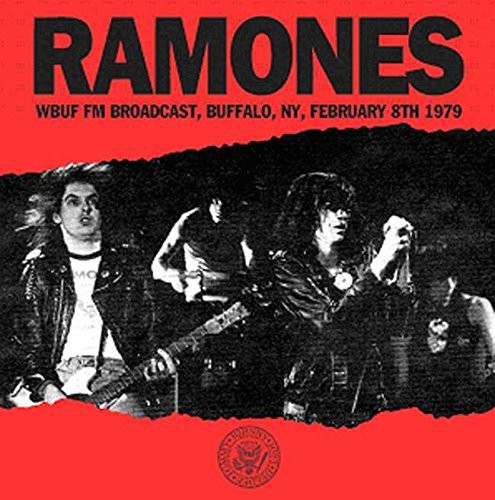Wbuf FM Broadcast Buffalo NY February 8th 1979