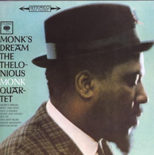 Thelonious Monk - Monk's Dream (Bonus Track) [Colored Vinyl] [Limited Edition] [180 Gram]