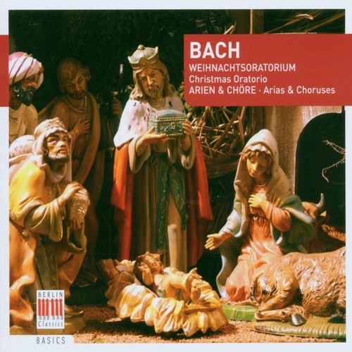 J.S. Bach - Christmas Oratorio