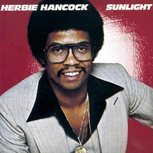 Herbie Hancock - Sunlight vinyl record cover
