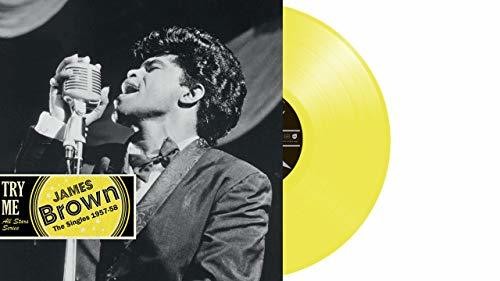 Try Me: Selected Singles 1957-1958
