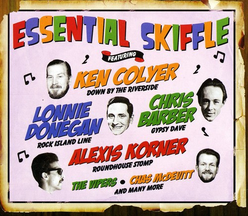Essential Skiffle