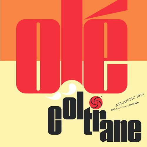 John Coltrane - Ole Coltrane [LP]
