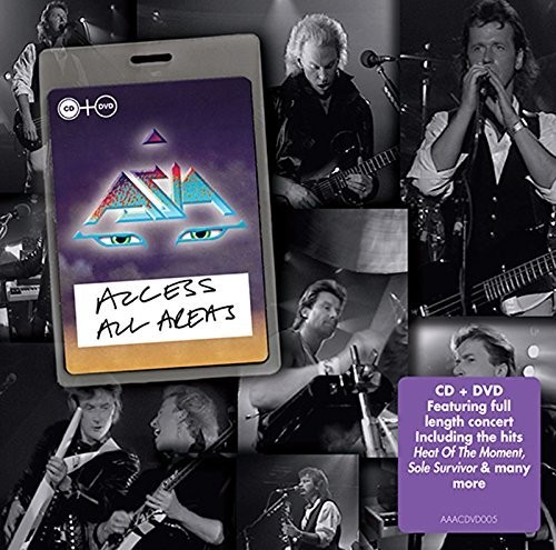 Access All Areas