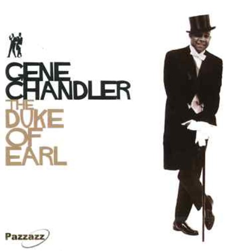 Gene Chandler - Duke Of Earl vinyl record cover