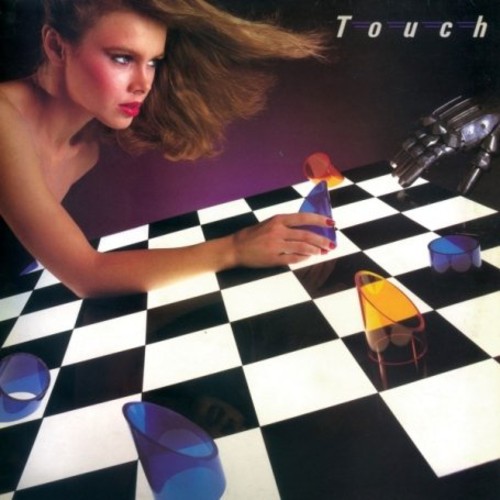 Touch - Touch vinyl record cover