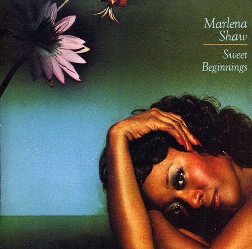 Marlena Shaw - Sweet Beginnings vinyl record cover