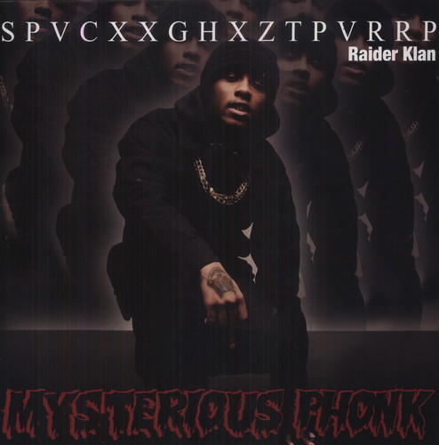 Spaceghostpurrp - Mysterious Phonk: Chronicles Of Spaceghostpurrp [Import]