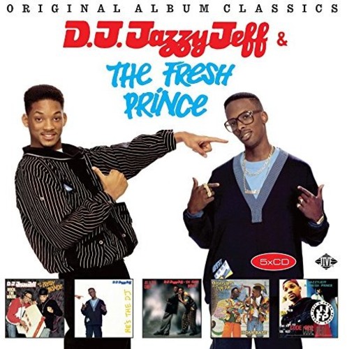 Original Album Classics