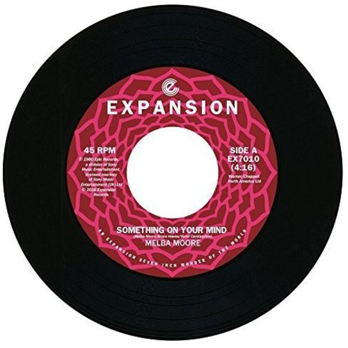 Something on Your Mind / Closer