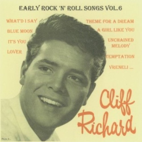 Vol. 6-Early Rock N Roll Songs
