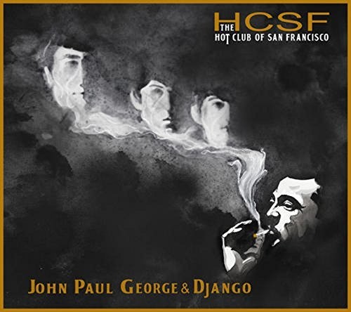 JOHN, PAUL, GEORGE & DJANGO