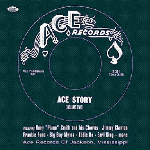 Vol. 2-Ace Story