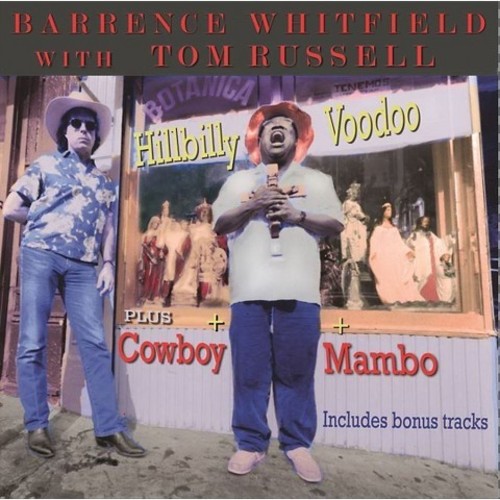 Hilly Voodoo & Cowboy Mambo