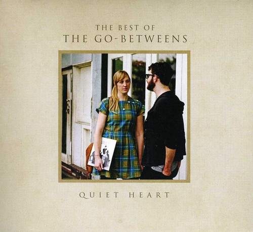 Go-Betweens - Quiet Heart: The Best Of The Go-Betweens vinyl record cover