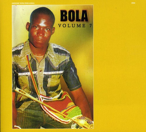 Bola - Volume 7 vinyl record cover