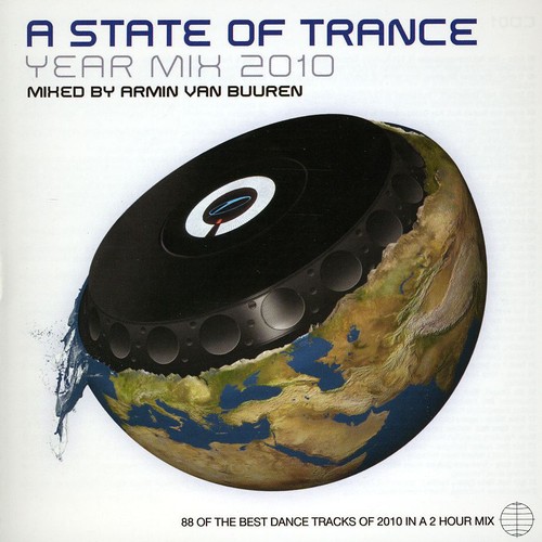 State Of Trance Year Mix 2010