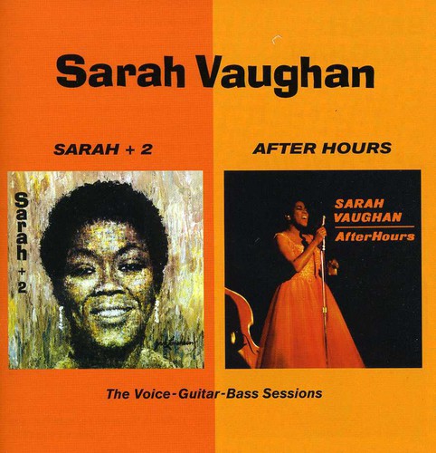 Sarah + 2 + After Hours