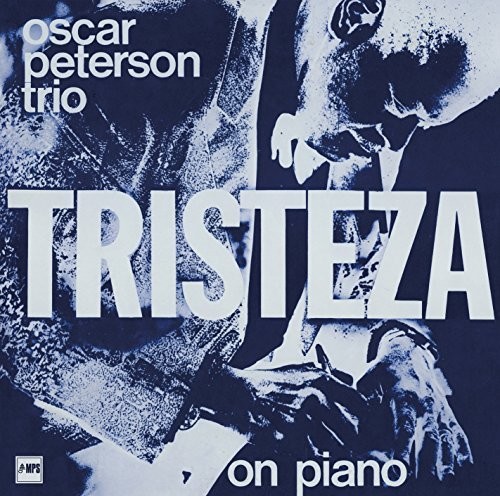 Tristeza on Piano