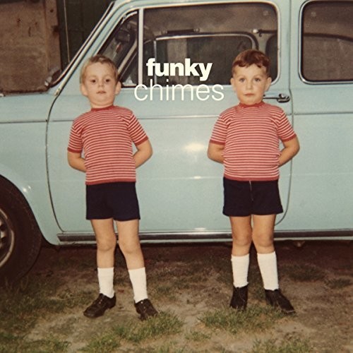Funky Chimes Belgian Grooves From 70s 2 / Var - Funky Chimes: Belgian Grooves From 70's 2 / Var vinyl record cover