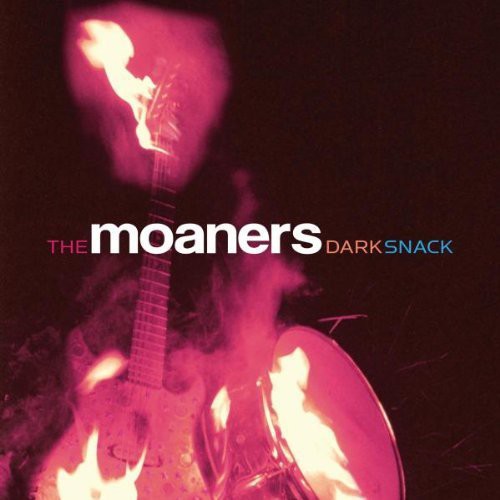 Moaners - Dark Snack vinyl record cover
