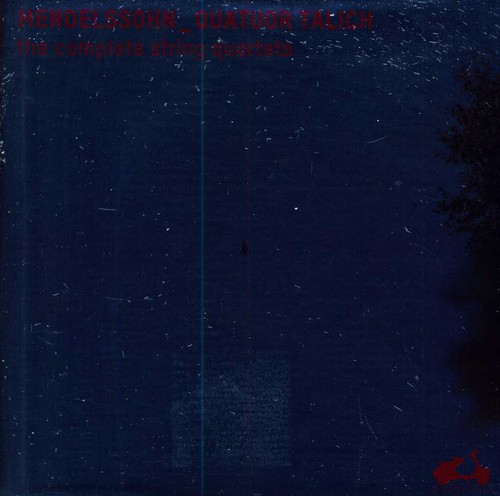 Complete String Quartets