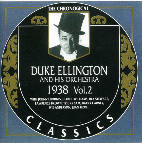 Duke Ellington & His Orchestra 1938 #2