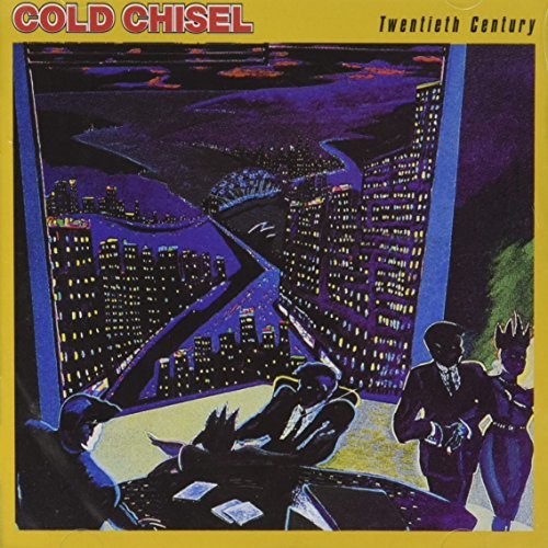 Cold Chisel - Twentieth Century vinyl record cover