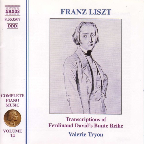 Valerie Tryon - Complete Piano Music 14