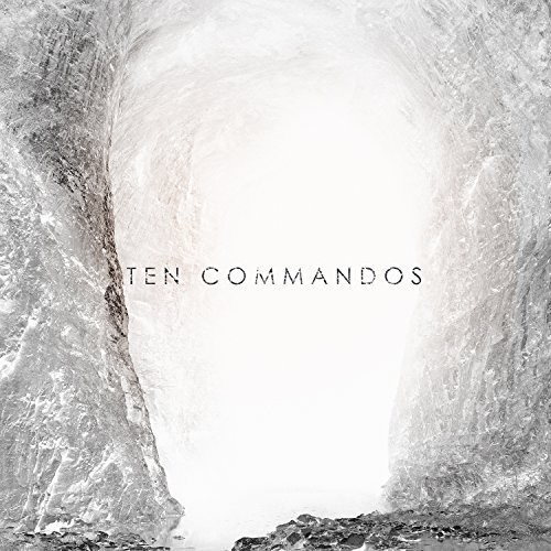 Ten Commandos - Ten Commandos vinyl record cover