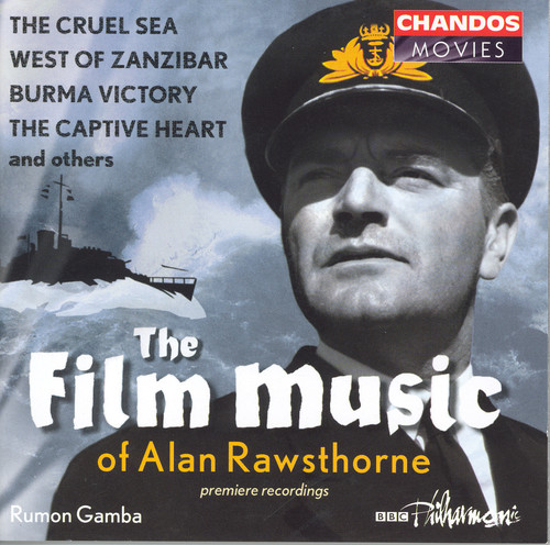 Rumon Gamba - Film Music of Alan Rawsthorne